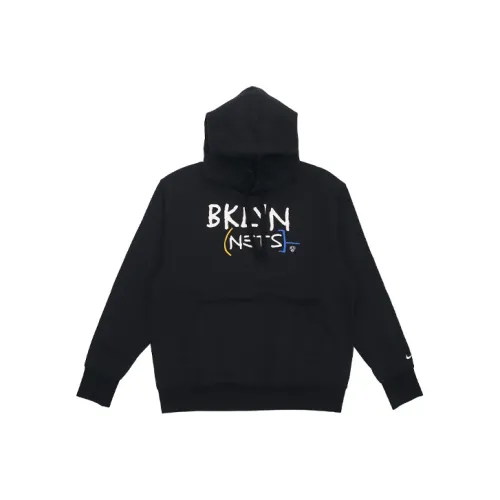 Nike Черные Мужские Свитшоты