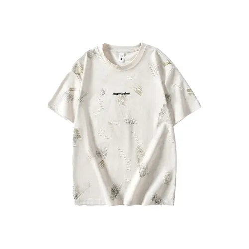 LUJIEBANG Короткий рукав T-рубашки Мужской