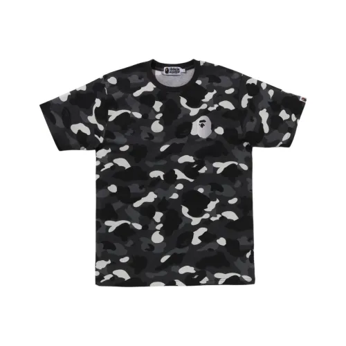 A BATHING APE Мужские T-рубашки