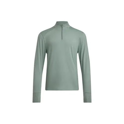 Under Armour Qualifier T-Shirt Мужская Lime Green