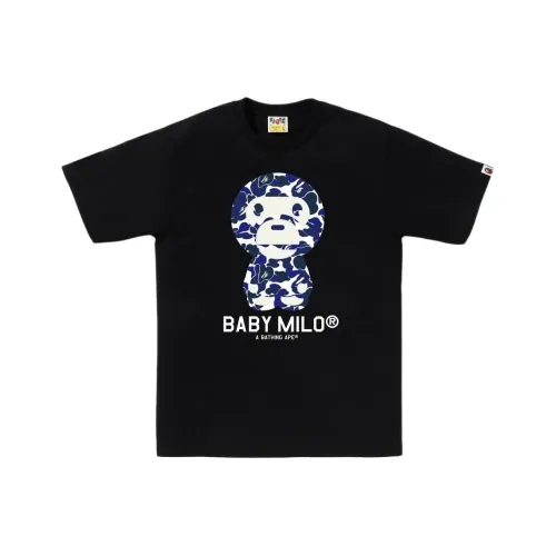 A BATHING APE Мужские T-рубашки