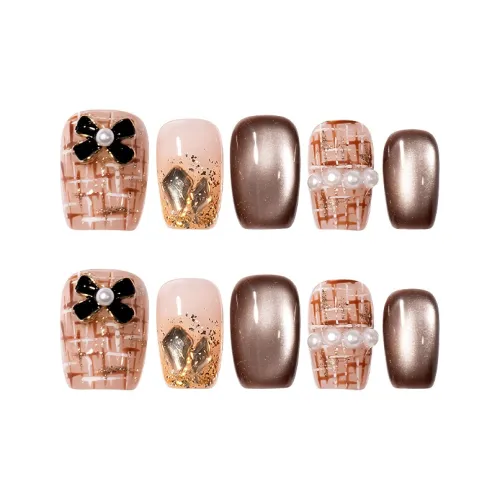 MAYCHAO Фальшивые ногти Унисекс