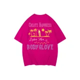 Розово-красный