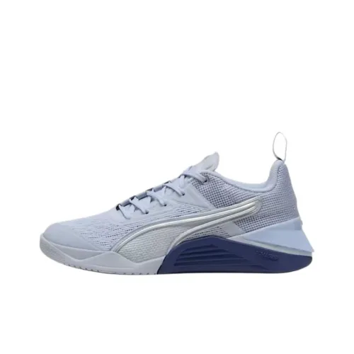 PUMA Fuse 3,0 Low Топ Тренировочные Кроссовки Женские Синие