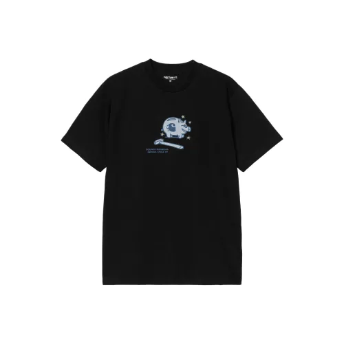 Carhartt WIP Черные Мужские T-Рубашки