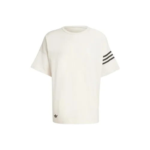Adidas Originals T-Shirt Мужской Белый