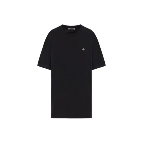 Vivienne Westwood Мужские черные T-рубашки