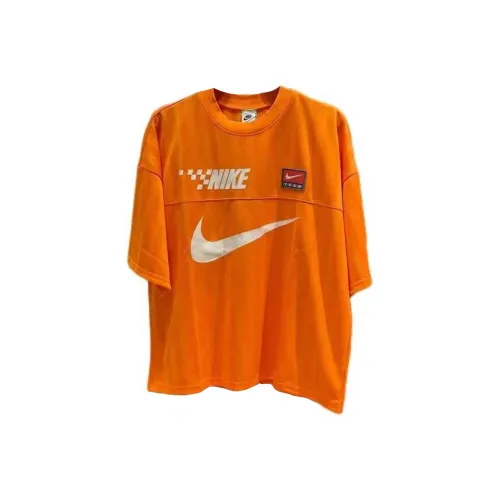Nike Sports Life Collection T-Shirt Мужской Оранжевый