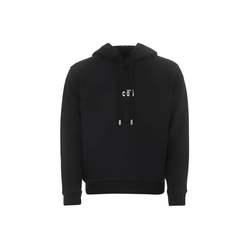 DSQUARED 2 Черные Мужские Свитшоты