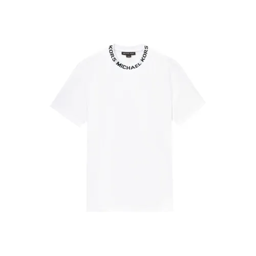 MICHAEL KORS Рубашка Мужская Белая