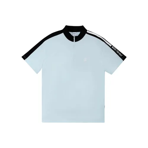 GOLF Синий Мужская T-Рубашка