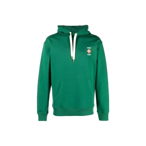 CASABLANCA Зеленый Мужской Свитшот