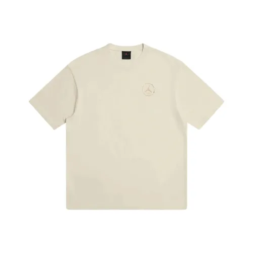 Jordan x SoleFly T-Shirt Мужской Бежевый