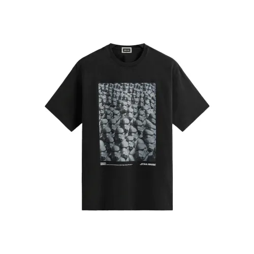 KITH x STAR WARS T-Shirt Мужской Черный