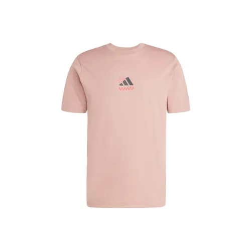 Adidas Глина Мужская T-рубашка