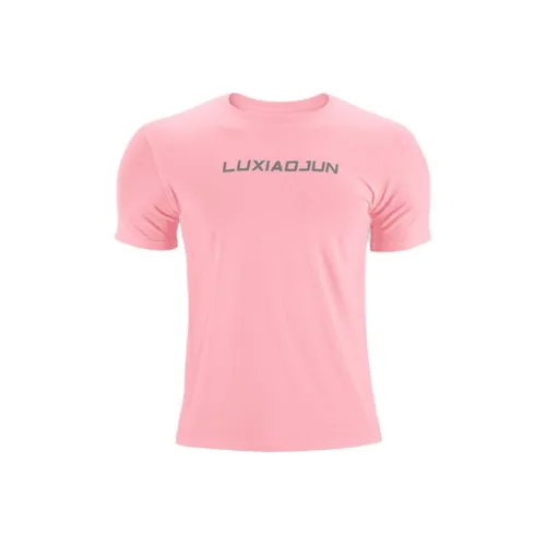 LUXIAOJUN Мужские T-рубашки