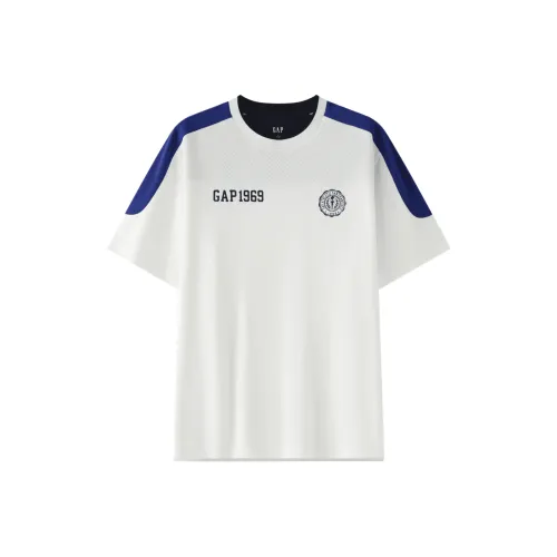 GAP co-brand Белая Мужская T-рубашка