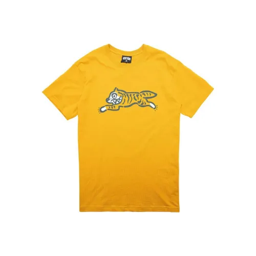 Мороженое Желтое Мужское Т-Рубашки