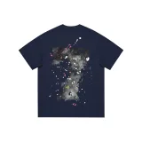 Темно-синий