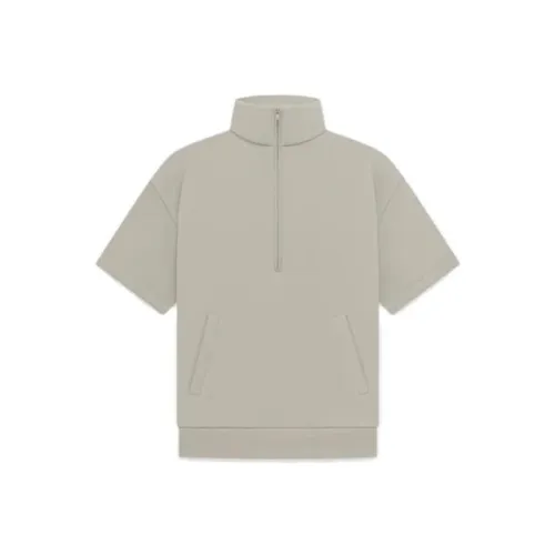 Fear Of God Essentials Толстовка Мужская Цвет Серый