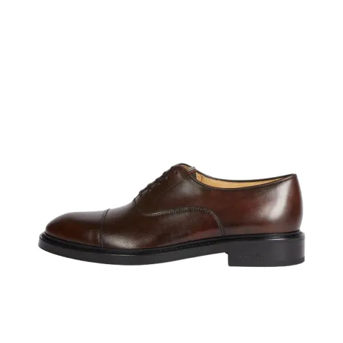 Paul Smith Туфли Низкие Коричневые Мужские