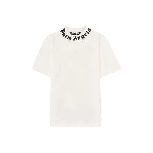 PALM ANGELS T-Shirt Мужской Белый