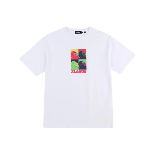 XLARGE Унисекс Футболки