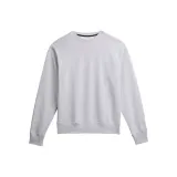 Светло-серый меланж