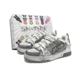 Фантомно-серый (Состаривание)