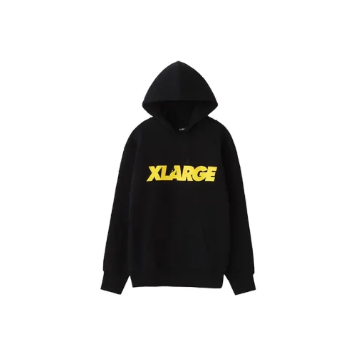 XLARGE Унисекс Свитшоты