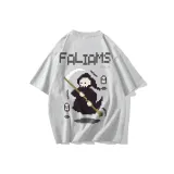 Туманно-серый