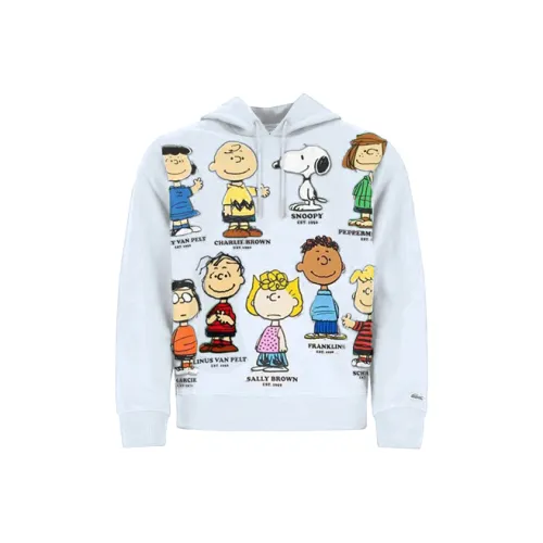 LACOSTE Белый Унисекс Свитшоты