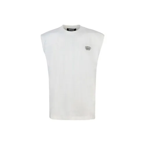 Барроу SS25 T Рубашка Мужская Белая