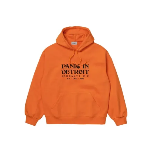 Carhartt WIP Orange Мужские Свитшоты