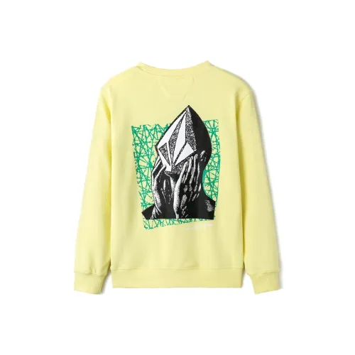 VOLCOM Унисекс Свитшоты