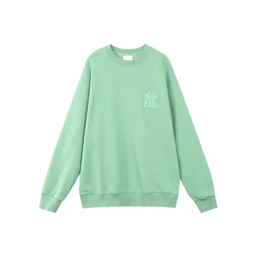 MLB Base Logo New York Yankees Свитшот Унисекс Зеленый