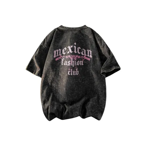 MEXICAN Унисекс Футболки