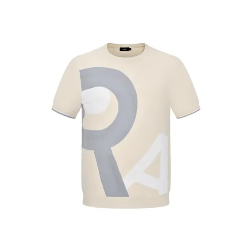 RARE Многоцветные Мужские T-рубашки