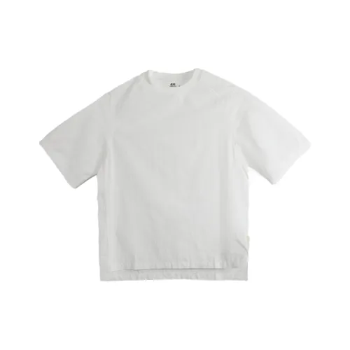 PUSH HZC Белый Мужской T-Рубашки