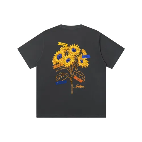 JUNGLE TIGER Унисекс Футболка