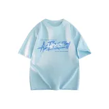 Туманно-голубой