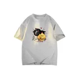 Серый меланж