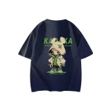 Темно-синий