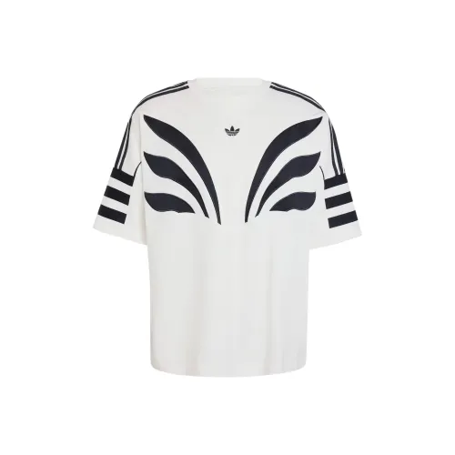 Adidas Originals Q3 Atlanta T-Shirt Мужской Белый