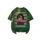 Темно-зеленый