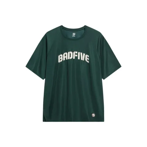 LINING T Рубашка Мужская Garlic Зеленая