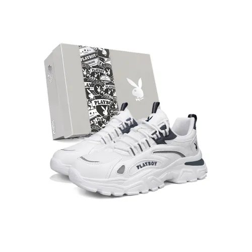 Playboy Беговые кроссовки Low Top Унисекс