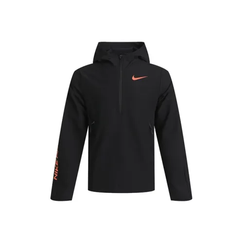 Nike Черные Мужские Свитшоты