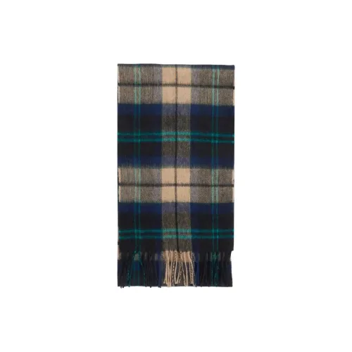 Barbour Вязаные Шарфы Унисекс