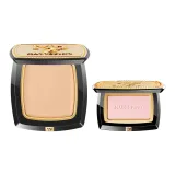 Комплект из двух частей F: Светочувствительный бесшовный пудра крем #802 7,5 г + мягкая пряжа иллюзия румяна #806 3,5 г